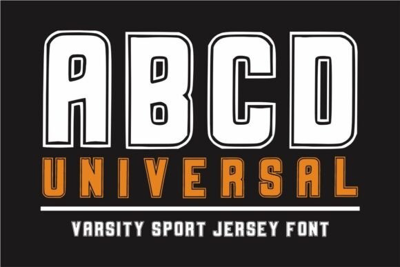 Abcd Universal: A Display Font That Anchors Editorial Mood