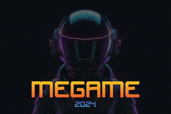 Megame: A Display Font That Anchors Editorial Mood