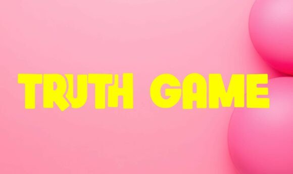 Truth Game: A Playful Display Font That Makes Your Brand Unforgettable